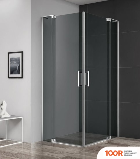 Cezares SLIDER-A-2-100/110-GRIGIO-CR (54182)