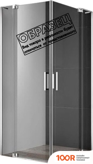 Cezares SLIDER-A-2-100/110-GRIGIO-BORO (54181)