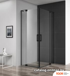 Cezares SLIDER-A-2-100/110-C-NERO (54180)