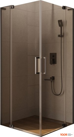 Cezares SLIDER-A-2-100/110-BR-GM (54175)