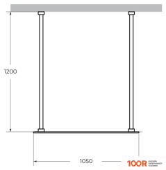 Cezares LIBERTA-L-2-105-120-C-CR (53491)