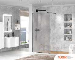 Cezares LIBERTA-L-1-90-120-GR-NERO (53434)