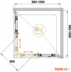 Cezares ECO-O-A-2-100-C-NERO (52922)