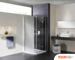 Cezares CRYSTAL-S-100-FIX-C-CR-L (БОКОВАЯ) (52838)