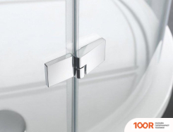 Cezares BERGAMO-W-B-12-100-C-CR-L/R (52756)