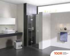 Cezares BERGAMO-W-B-12-100-C-CR-L/R (52756)