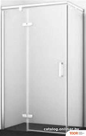 Bravat LINE 120X80 BS120.3113A (С ПОДДОНОМ) (52615)