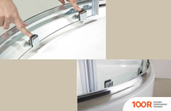 Bravat DROP 120X80 BS1280.1200AL (52611)