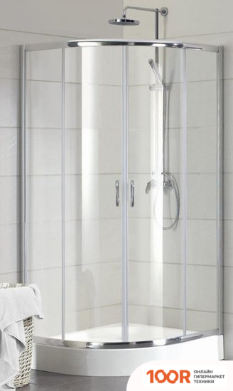 Bravat DROP 120X80 BS1280.1200AL (52611)