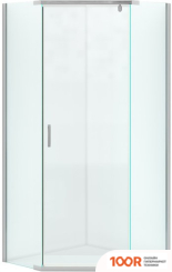 Berges Wasserhaus SOLO T 100X100X190 061109 (52605)