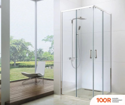 Berges Wasserhaus SOLO S 100X100X190 061121 (52602)