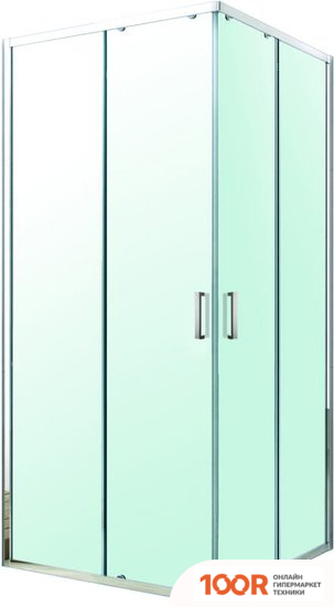 Berges Wasserhaus SOLO S 100X100X190 061121 (52602)