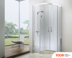 Berges Wasserhaus SOLO 100X100X190 R 061120 (52599)