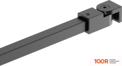 Berges Wasserhaus SKY BLACK 80X200 064012 (52596)