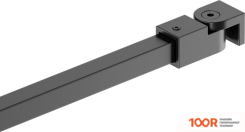 Berges Wasserhaus SKY BLACK 100X200 064014 (52591)