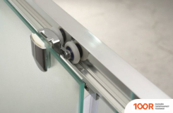 BelBagno UNO-BF-1-125-P-CR (МАТОВОЕ СТЕКЛО) (52508)