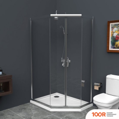 BelBagno UNO-195-PH-2-100/80-C-CR (52424)