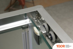 BelBagno UNO-195-AH-2-120/90-P-CR (ТЕКСТУРНОЕ СТЕКЛО) (52382)