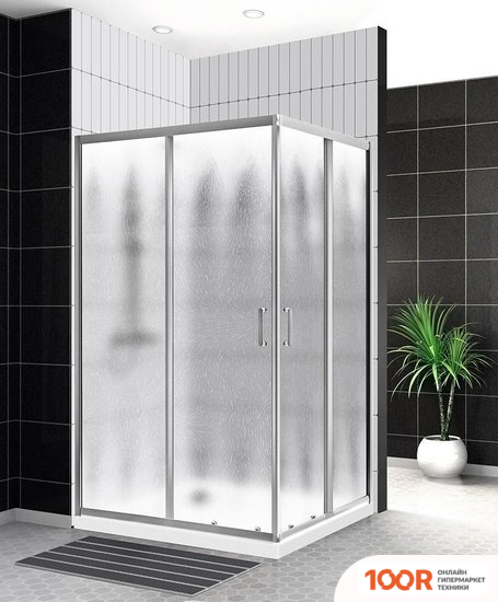 BelBagno UNO-195-AH-2-100/80-CH-CR (52371)