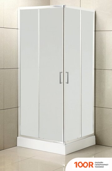 BelBagno UNO-195-A-2-95-P-CR (ТЕКСТУРНОЕ СТЕКЛО) (52363)