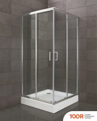 BelBagno UNO-195-A-2-95-C-CR (ПРОЗРАЧНОЕ СТЕКЛО) (52362)