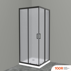 BelBagno UNO-195-A-2-90-P-NERO (52361)