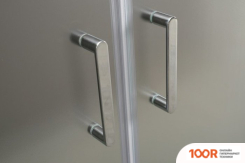 BelBagno UNIQUE-BF-2-170/200-M-CR (МАТОВОЕ СТЕКЛО) (52348)