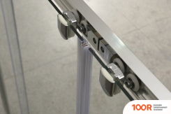 BelBagno UNIQUE-BF-2-150/180-M-CR (МАТОВОЕ СТЕКЛО) (52345)