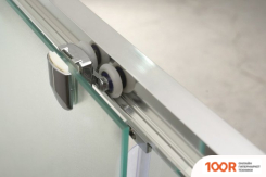 BelBagno UNIQUE-BF-1-120/135-P-CR (ТЕКСТУРНОЕ СТЕКЛО) (52343)