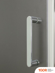 BelBagno UNIQUE-AH-1-100/115-100-C-CR (ПРОЗРАЧНОЕ СТЕКЛО) (52310)