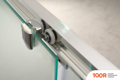 BelBagno UNIQUE-A-2-85/100-P-CR 85-100Х85-100 (МАТОВОЕ) (52309)