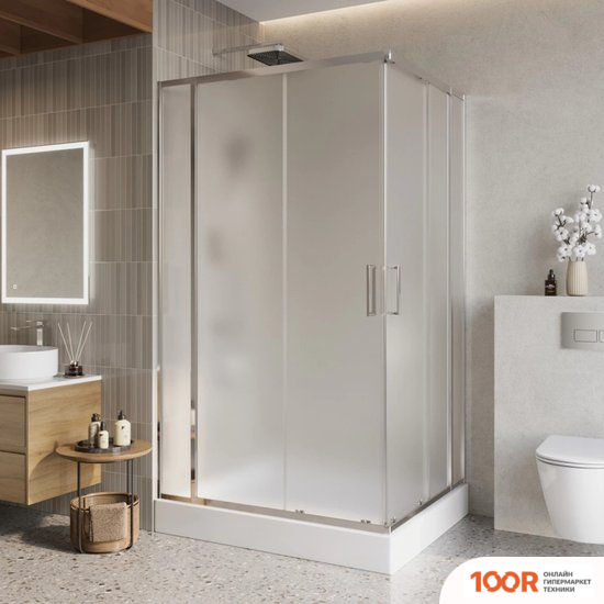 BelBagno LUCE-AH-22-120/100-P-CR (52192)