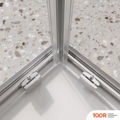 BelBagno LUCE-AH-2-120/90-C-CR (52180)