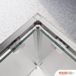 BelBagno LUCE-AH-2-100/80-P-CR (52179)