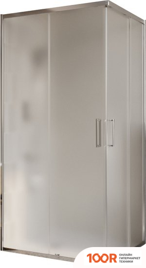 BelBagno LUCE-AH-2-100/80-P-CR (52179)