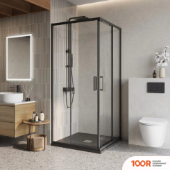 BelBagno LUCE-A-2-90-C-NERO (52156)