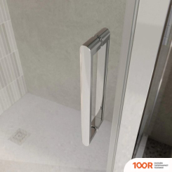 BelBagno LUCE-A-1-100/100-C-CR (52151)