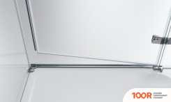 BelBagno KRAFT-AH-12-120/90-C-CR-R (ПРОЗРАЧНОЕ СТЕКЛО) (52102)