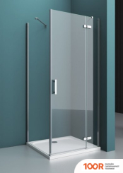 BelBagno KRAFT-A-12-90-C-CR-R (ПРОЗРАЧНОЕ СТЕКЛО) (52088)