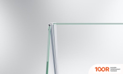 BelBagno KRAFT-A-12-90-C-CR-L (ПРОЗРАЧНОЕ СТЕКЛО) (52087)