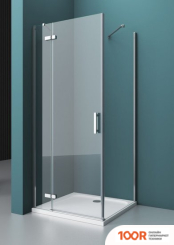 BelBagno KRAFT-A-12-90-C-CR-L (ПРОЗРАЧНОЕ СТЕКЛО) (52087)