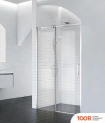 BelBagno ACQUA-BF-1-130-C-CR (ПРОЗРАЧНОЕ СТЕКЛО) (51881)