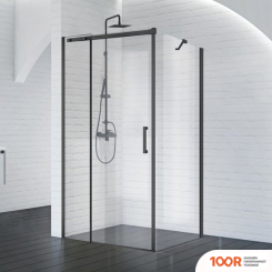 BelBagno ACQUA-90-FIX-C-NERO (51854)