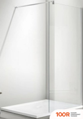 Aquatek AQ WIW 08020CH 80X200 (ХРОМ/ПРОЗРАЧНОЕ СТЕКЛО) (51817)