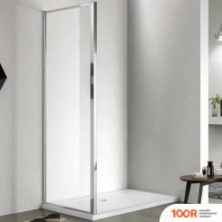 Aquatek 90X200 AQNAA6310-90 (ХРОМ/ПРОЗРАЧНОЕ) (51798)