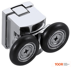 Aquatek 80X200 AQ ARI KV 08020BL (ЧЕРНЫЙ/ПРОЗРАЧНОЕ СТЕКЛО) (51780)