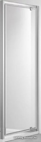 Aquatek 100X200 AQNAA6211-100 (ХРОМ/ПРОЗРАЧНОЕ СТЕКЛО) (51770)