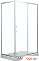 Aquanet SP-0800A 80 (ПРОЗРАЧНОЕ СТЕКЛО) (51750)