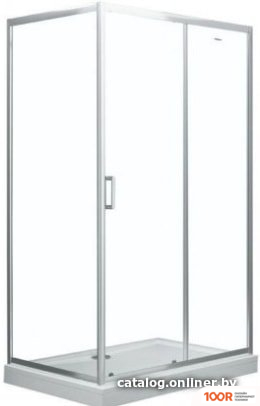 Aquanet SP-0800A 80 (ПРОЗРАЧНОЕ СТЕКЛО) (51750)