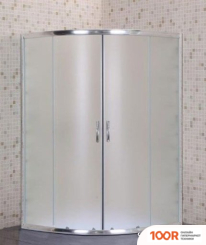 Aquanet SE-900Q-SHORT 90X90 (УЗОРЧАТОЕ СТЕКЛО) (51748)